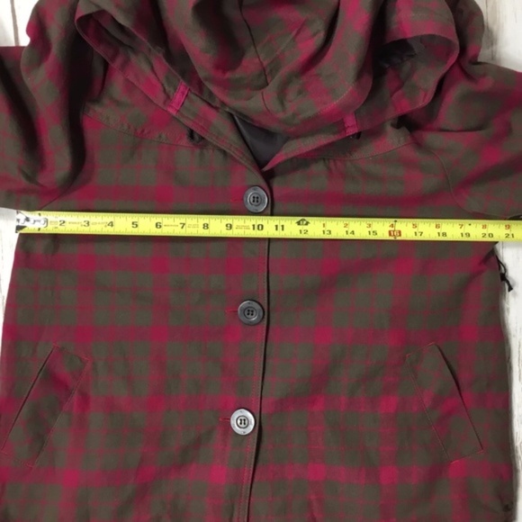 O'Neill Junior Rosewood Swing Jacket with Hood NWT - Picture 8 of 8